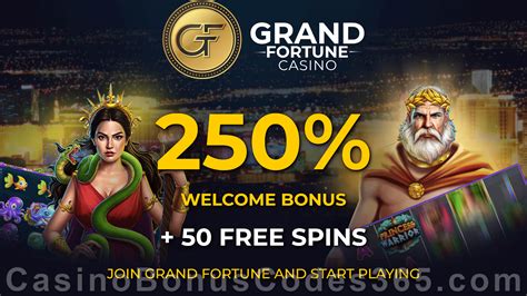grand fortune casino bonus code|Grand Fortune Casino Bonus Codes & Promotions .